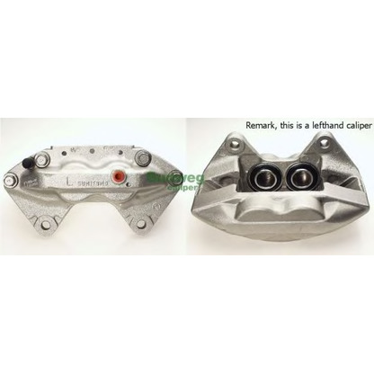 Zdjęcie Zacisk hamulca BREMBO F83127