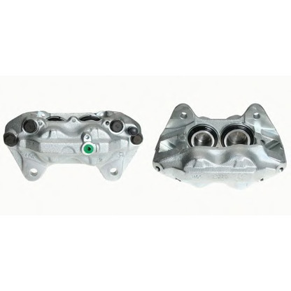 Foto Pinza freno BREMBO F83190