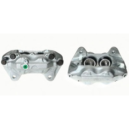 Photo Brake Caliper BREMBO F83191