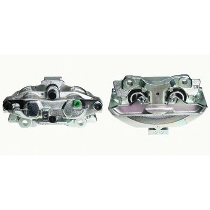 Zdjęcie Zacisk hamulca BREMBO F85120