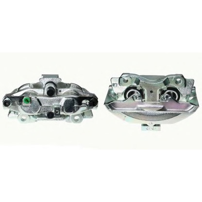 Фото Тормозной суппорт BREMBO F85121