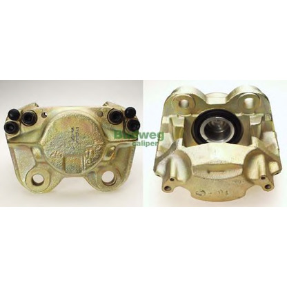 Photo Brake Caliper BREMBO F85154