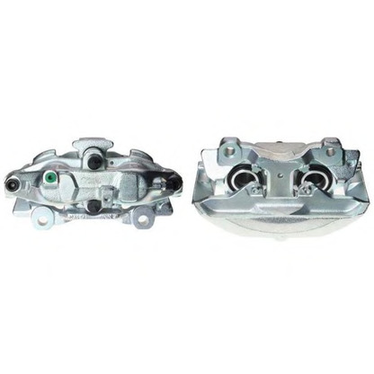 Фото Тормозной суппорт BREMBO F85253