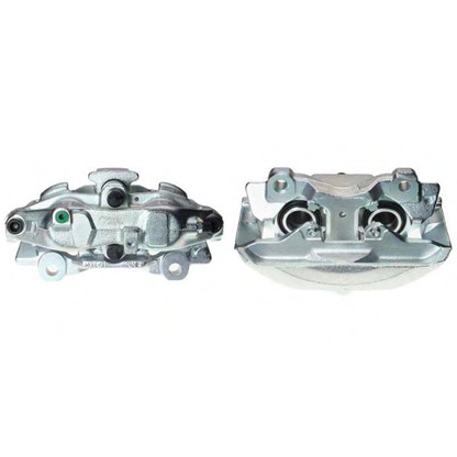 Zdjęcie Zacisk hamulca BREMBO F85254