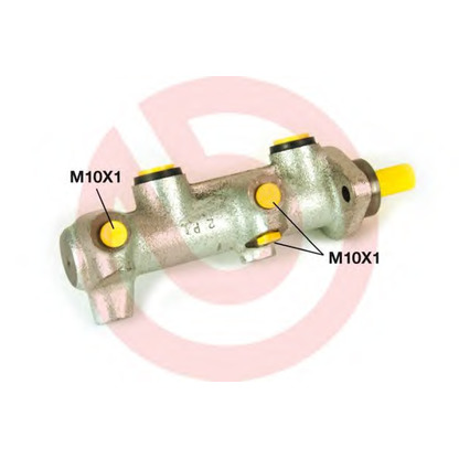 Photo Brake Master Cylinder BREMBO M06011