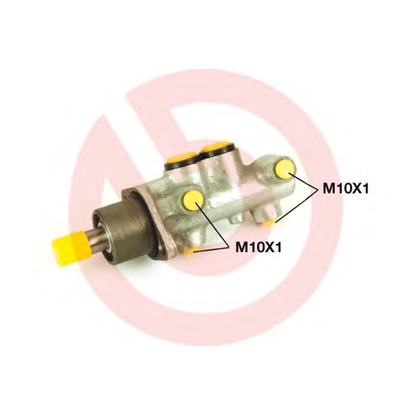 Photo Maître-cylindre de frein BREMBO M23032