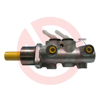 Foto Cilindro principal de freno BREMBO M23037