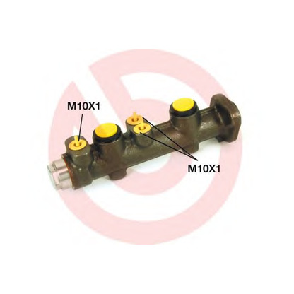 Photo Brake Master Cylinder BREMBO M23059