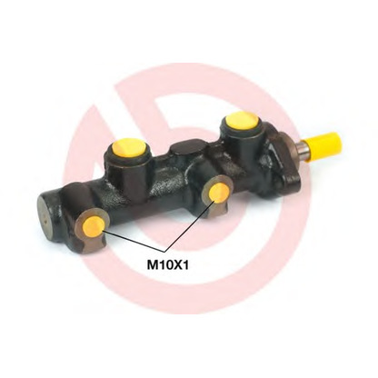 Photo Maître-cylindre de frein BREMBO M23073