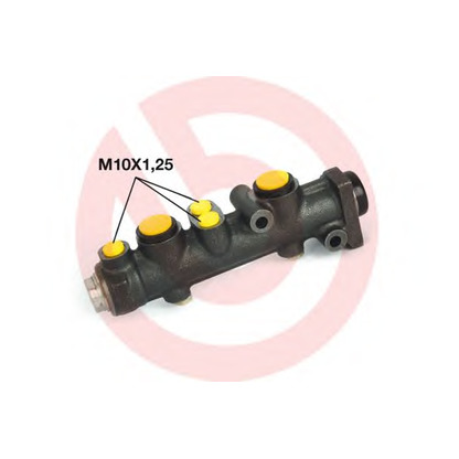 Photo Brake Master Cylinder BREMBO M23102