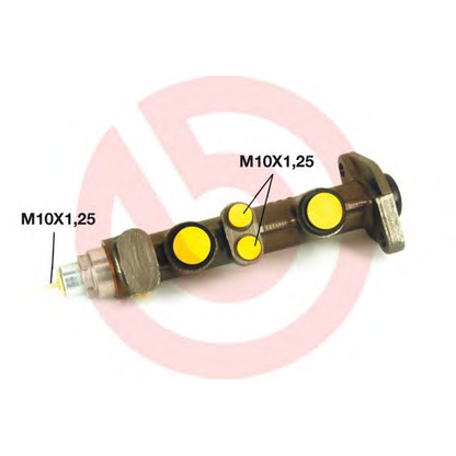 Photo Maître-cylindre de frein BREMBO M23111