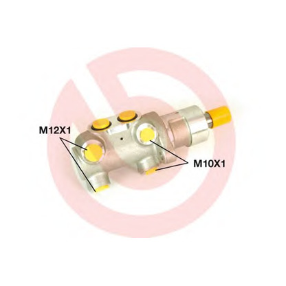 Photo Maître-cylindre de frein BREMBO M24036