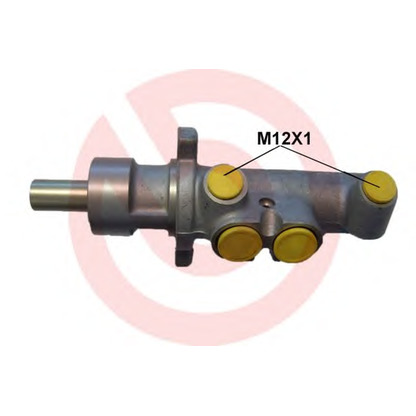 Photo Brake Master Cylinder BREMBO M24069