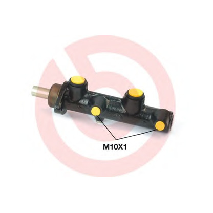 Photo Brake Master Cylinder BREMBO M50039