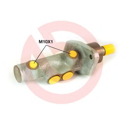 Photo Maître-cylindre de frein BREMBO M52003