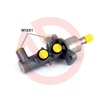 Photo Brake Master Cylinder BREMBO M59039