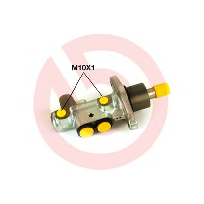 Photo Maître-cylindre de frein BREMBO M85051