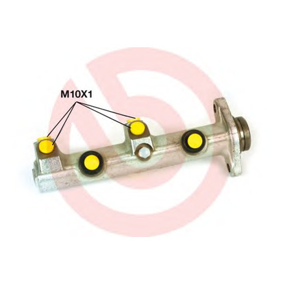 Photo Maître-cylindre de frein BREMBO M85071