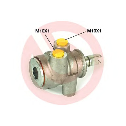 Foto Modulatore frenata BREMBO R23001