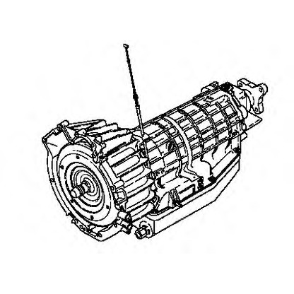 Фото Автоматическая коробка передач ZF 1043010144