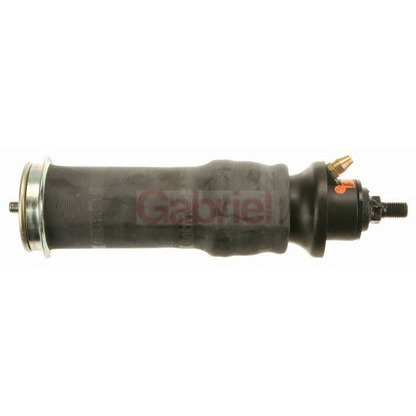 Photo Shock Absorber, cab suspension GABRIEL 9009