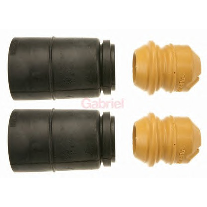 Photo Dust Cover Kit, shock absorber GABRIEL GP008