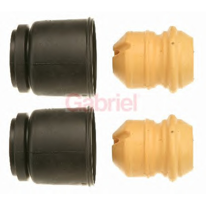 Photo Dust Cover Kit, shock absorber GABRIEL GP013