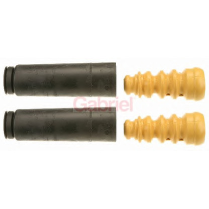 Photo Dust Cover Kit, shock absorber GABRIEL GP015