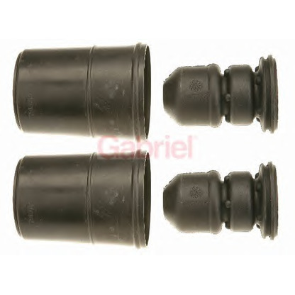 Photo Dust Cover Kit, shock absorber GABRIEL GP016