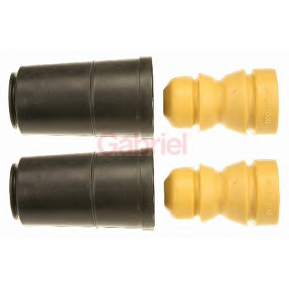 Photo Dust Cover Kit, shock absorber GABRIEL GP038
