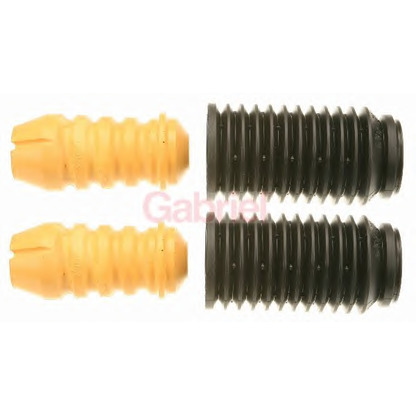 Photo Protective Cap/Bellow, shock absorber GABRIEL GP056