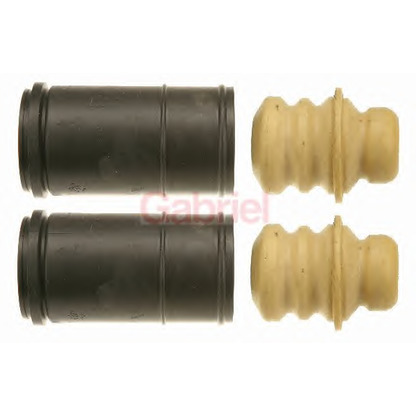 Photo Dust Cover Kit, shock absorber GABRIEL GP064