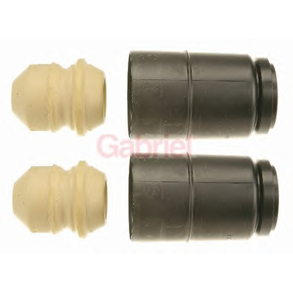 Photo Dust Cover Kit, shock absorber GABRIEL GP069