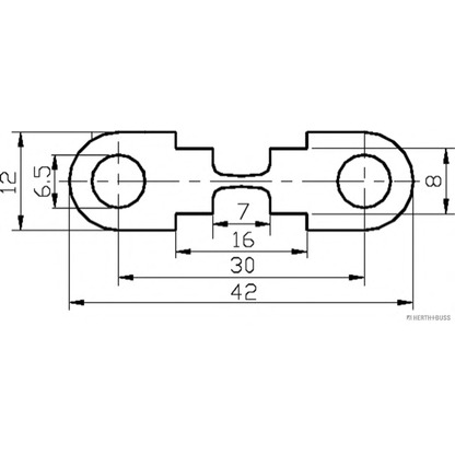 Photo Fuse HERTH+BUSS 50295010