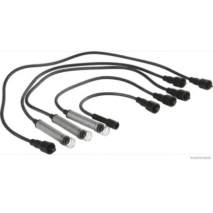 Photo Kit de câbles d'allumage HERTH+BUSS 51278041
