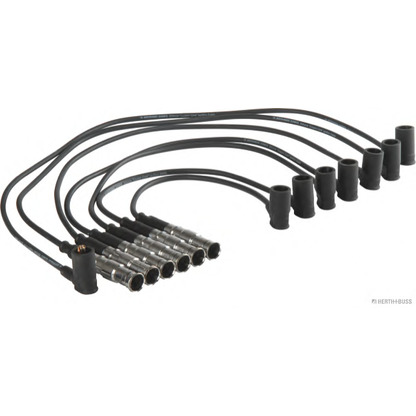 Photo Kit de câbles d'allumage HERTH+BUSS 51278042