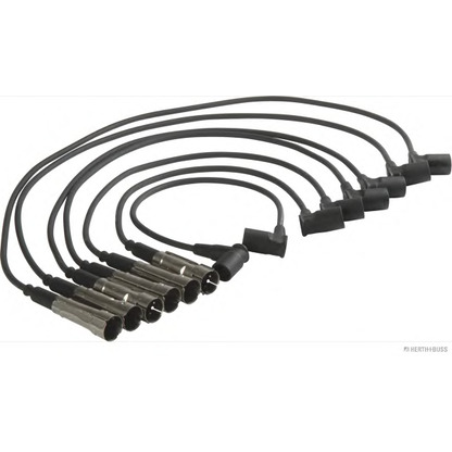 Photo Kit de câbles d'allumage HERTH+BUSS 51278136