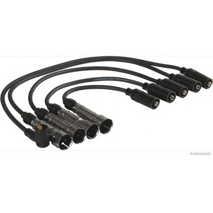 Photo Kit de câbles d'allumage HERTH+BUSS 51279717