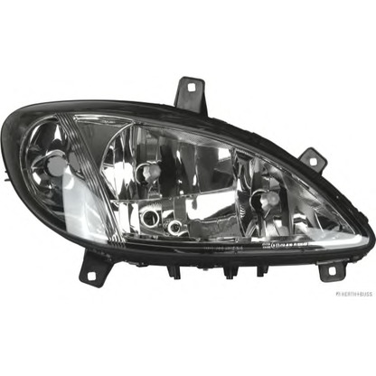 Photo Headlight HERTH+BUSS 80659025