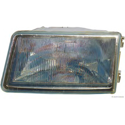 Photo Headlight HERTH+BUSS 81658015