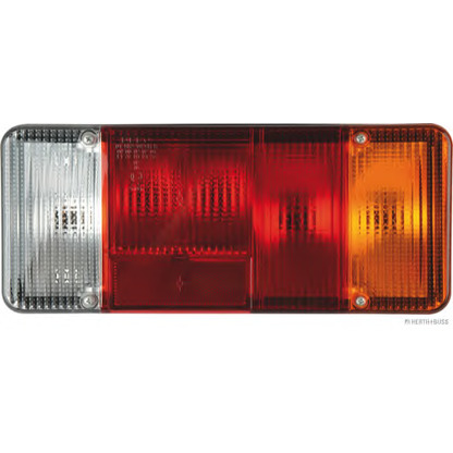 Zdjęcie Lampa tylna zespolona HERTH+BUSS 83840478