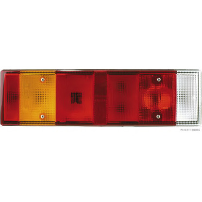 Photo Combination Rearlight HERTH+BUSS 83840519