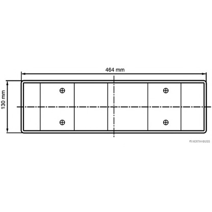 Photo Combination Rearlight HERTH+BUSS 83840519