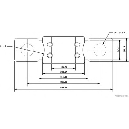 Photo Fuse HERTH+BUSS 50295380