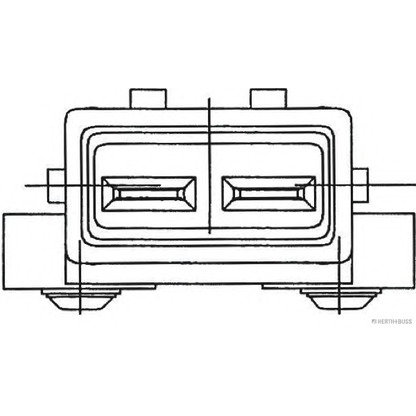 Foto Clacson HERTH+BUSS 56370053