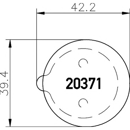 Foto  MINTEX MDB1129