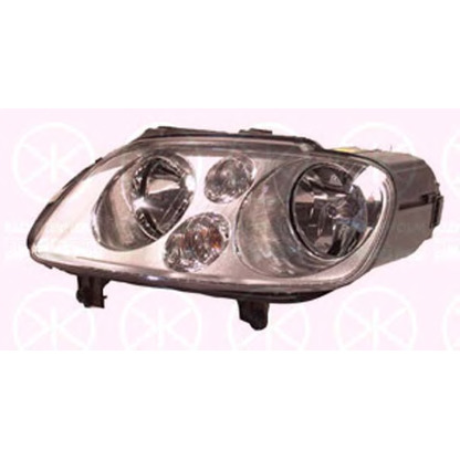 Photo Headlight KLOKKERHOLM 95450148A1