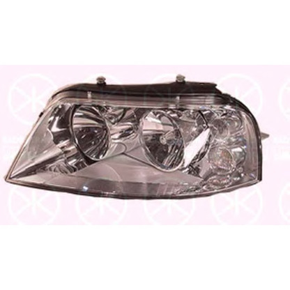 Photo Headlight KLOKKERHOLM 95900151A1