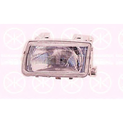 Photo Headlight KLOKKERHOLM 95040122A1