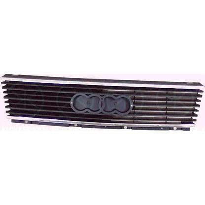 Photo Radiator Grille KLOKKERHOLM 0011990